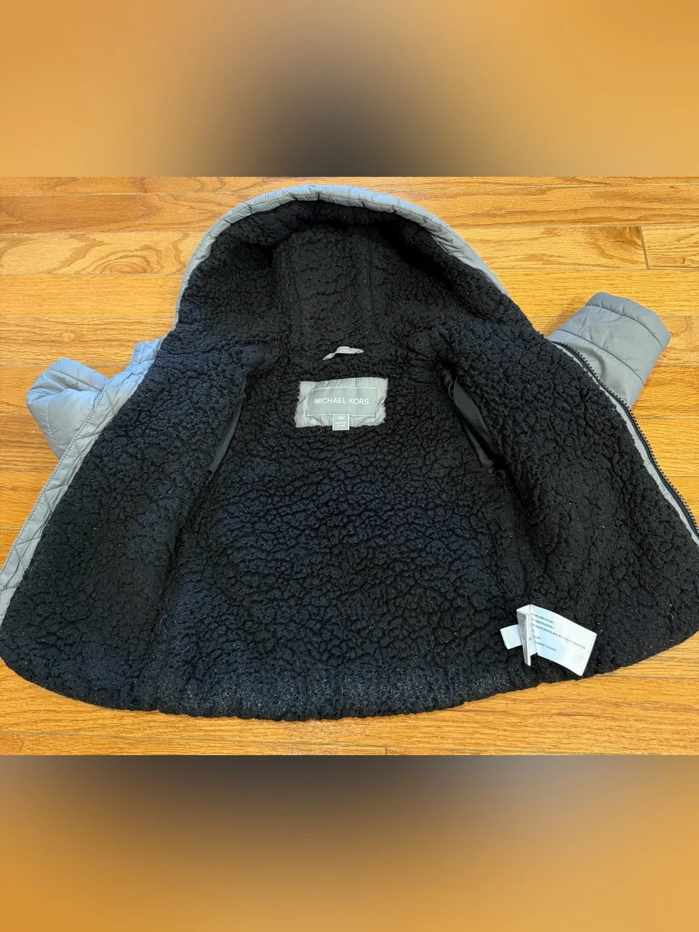 Michael Kors Puffer Jacket